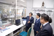 BV Bạch Mai muốn xây dựng trung tâm cấp cứu đa năng tầm quốc tế