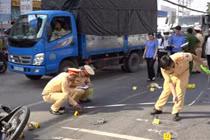 Phân loại mức độ tai nạn giao thông