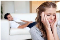 Giảm ham muốn “yêu” vì mắc bệnh tuyến giáp