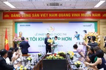 Phát động Cuộc thi "Tôi khỏe đẹp hơn" vận động người dân rèn luyện sức khỏe