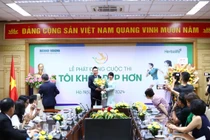 Phát động Cuộc thi "Tôi khỏe đẹp hơn" vận động người dân rèn luyện sức khỏe