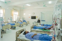 Gia tăng người trẻ bị suy thận mạn