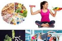 Thói quen lành mạnh tốt cho sức khỏe trong điều trị ung thư phổi