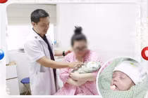 Kỳ tích giữ một thai còn lại cho sản phụ mang song thai