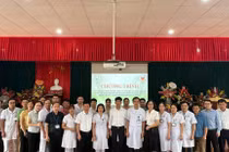 Bệnh viện huyện miền núi cứu sống người bệnh đột quỵ trong “giờ vàng”