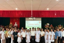 Bệnh viện huyện miền núi cứu sống người bệnh đột quỵ trong “giờ vàng”