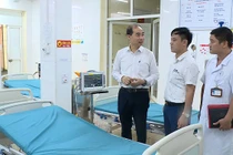 Hà Nội khám cấp cứu, tai nạn trong bão gần 1000 trường hợp