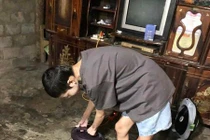 Bé 15 tuổi chiến thắng ung thư xương nhờ sự giúp đỡ của cộng đồng