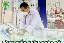 Đừng quên chích ngứa sởi khi còn có thể