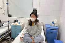 Mất thị lực, tổn thương não vì uống Detox Táo giảm cân