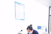 Địa chỉ vàng: Bệnh viện xét nghiệm và điều trị giun, sán