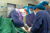 Phẫu thuật thành công cho sản phụ bị rau tiền đạo trung tâm nguy hiểm