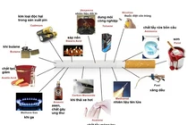Địa chỉ vàng: Sản phẩm ngăn chặn cơn thèm thuốc lá