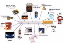 Địa chỉ vàng: Sản phẩm ngăn chặn cơn thèm thuốc lá