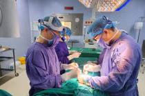 Liên tiếp 3 ca bị xoắn tinh hoàn phải cắt bỏ