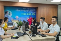 Giảm quá tải: Từ 1/8, Bệnh viện Bạch Mai khám đến 21 giờ