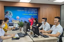 Giảm quá tải: Từ 1/8, Bệnh viện Bạch Mai khám đến 21 giờ