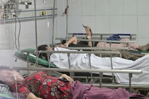 Nghệ An: Điều tra nguyên nhân vụ 84 công nhân nhập viện