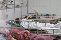 Nghệ An: Điều tra nguyên nhân vụ 84 công nhân nhập viện