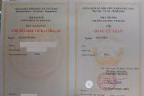 Vụ bằng tốt nghiệp 160 SV ĐH Kinh Bắc không hợp pháp: Xử lý thế nào?