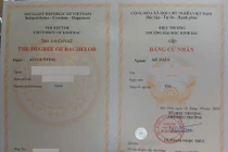 Vụ bằng tốt nghiệp 160 SV ĐH Kinh Bắc không hợp pháp: Xử lý thế nào?