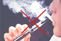 Người hút, mua bán thuốc lá điện tử có bị xử phạt?