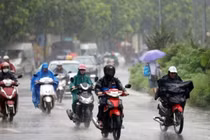 Từ chiều và đêm 17/11, Miền Bắc đón không khí lạnh