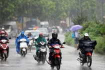 Từ chiều và đêm 17/11, Miền Bắc đón không khí lạnh