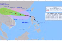 Tỉnh thành nào chịu tác động mạnh của bão số 3?