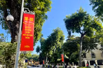 Thời tiết ngày 10/10: Bắc Bộ trời nắng, Nam Bộ mưa dông kéo dài 