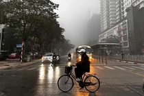 Ngày 7/10, Hà Nội ô nhiễm không khí nặng, cần lưu ý 4 địa điểm này