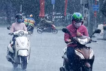 Tối nay, Hà Nội và các tỉnh phía Bắc bước vào đợt rét đậm