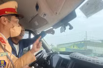 Từ 2025, CSGT trích xuất camera hành trình để xử phạt