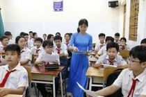 Những chính giáo dục có hiệu lực trong tháng 12 