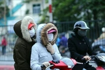 Ngày 5-6/12, miền Bắc có thể chuyển mưa rét