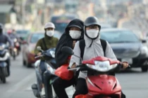 2 đợt không khí lạnh cường độ mạnh sắp đổ bộ vào miền Bắc