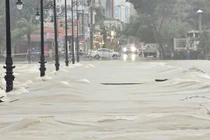 Thủ tướng ký công điện chỉ đạo ứng phó với mưa lũ ở Trung Bộ