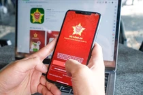 Chủ tài khoản có thể xác thực sinh trắc học trực tiếp từ VNeID