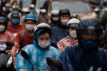 Thời tiết ngày 13/12: Bắc Bộ và Bắc Trung Bộ rét đậm, có mưa