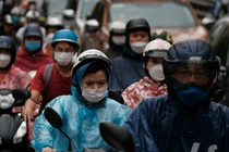 Thời tiết ngày 13/12: Bắc Bộ và Bắc Trung Bộ rét đậm, có mưa