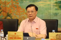 Bí thư Hà Nội Đinh Tiến Dũng: Nhà chung cư cần có thời hạn sử dụng