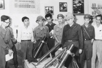 Gia sản vũ khí của GS Trần Đại Nghĩa khiến kẻ thù khiếp sợ