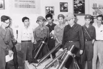 Gia sản vũ khí của GS Trần Đại Nghĩa khiến kẻ thù khiếp sợ