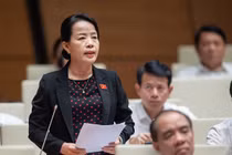 ĐBQH lo quy định “ngược chiều”, nguy cơ xóa bỏ xã hội hóa biên soạn SGK