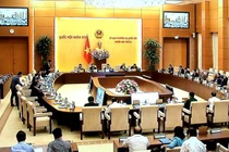 Phiên họp thứ 20 UBTVQH phê chuẩn miễn nhiệm, bổ nhiệm nhân sự