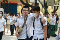 Đáp án môn Toán lớp 10 tại Hà Nội năm 2023