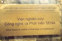 Giải thể Viện Nghiên cứu Công nghệ và Phát triển SENA