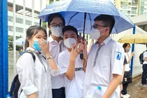 Lưu ý đặc biệt của thầy hiệu trưởng trước giờ thi vào lớp 10