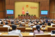 Quốc hội chốt thông qua nhiều cơ chế đặc thù cho TP HCM