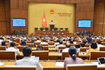 Quốc hội chốt thông qua nhiều cơ chế đặc thù cho TP HCM